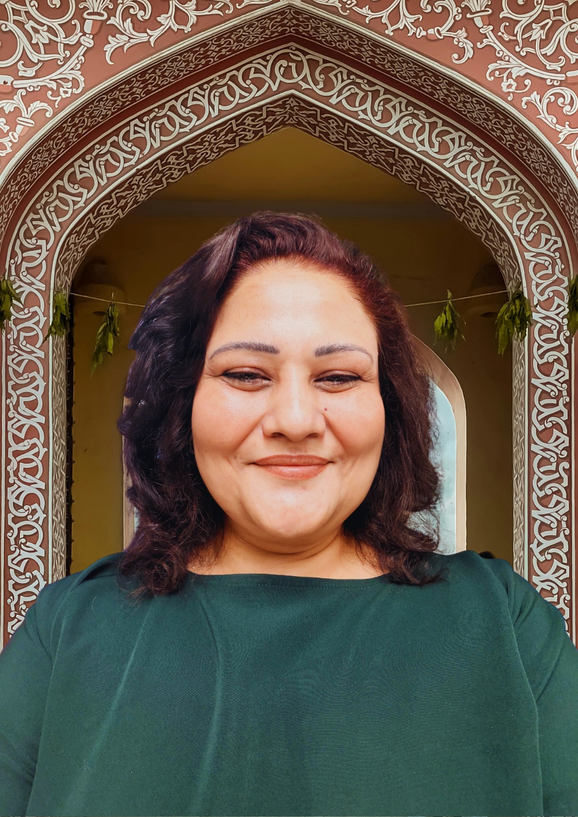 Tejal Desae — Nervous System & Wealth Mentor